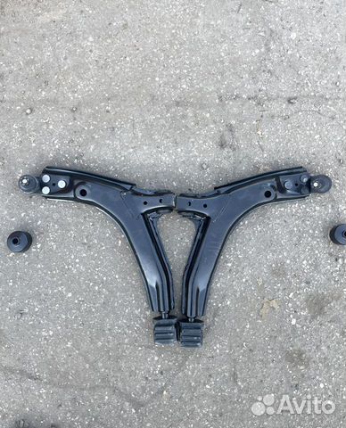 Рычаг левый правый Сенс Ланос Шанс Заз Шевролет