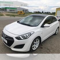 Hyundai i30 1.6 AT, 2012, 188 000 км, с пробегом, цена 1 200 000 руб.