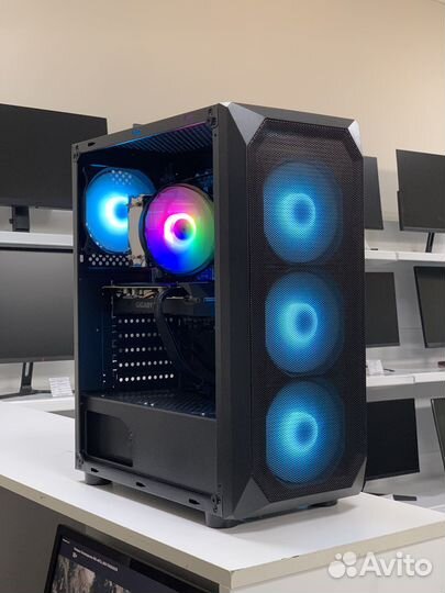 Игровой пк