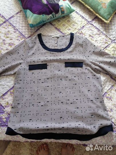 Блузки женские