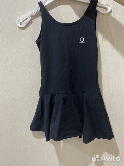 Купальник гимнастический для девочек