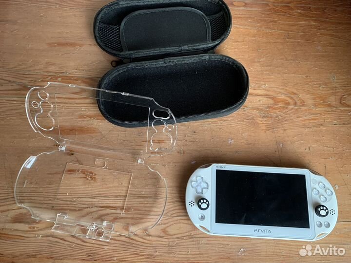 Sony playstation Vita slim