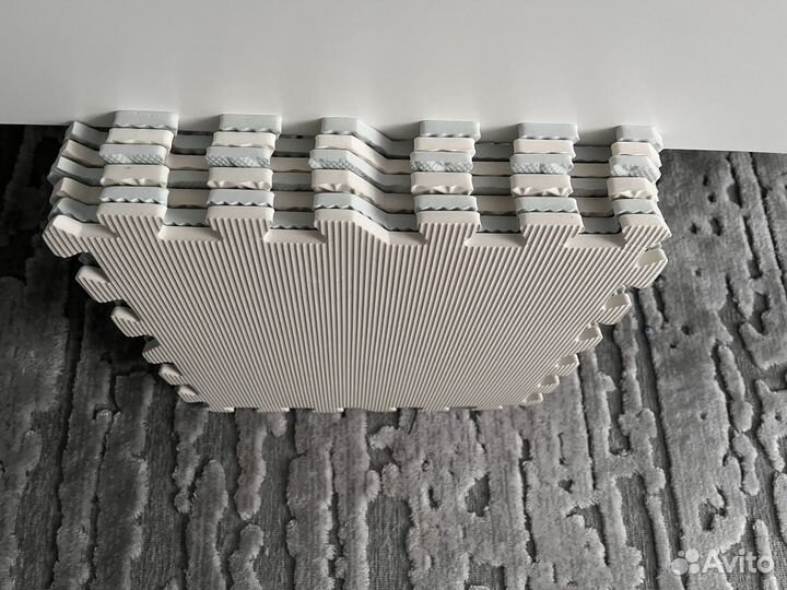 Детский коврик пазл