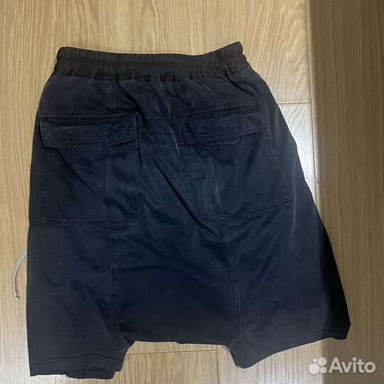 Шорты rick owens