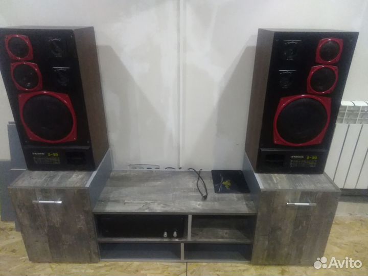 Тумба под телевизор бу