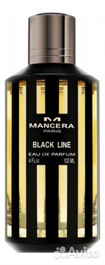 Black Line EDP 60 ml - парфюмерная вода