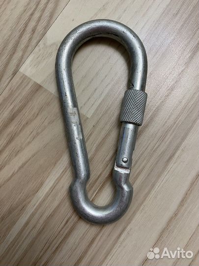 Карабин для собак