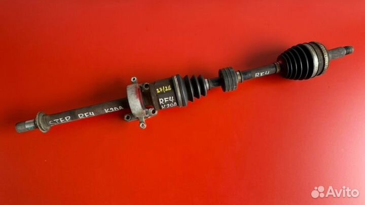 Привод передний правый Honda Stepwgn RF4 2.0 AT