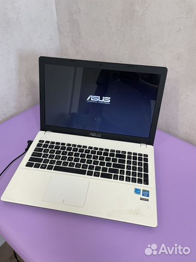 Ноутбук asus