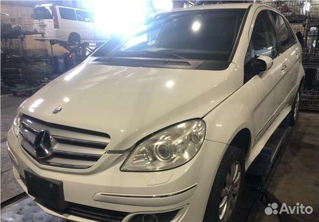 Кузов на запчасти Mercedes B W245