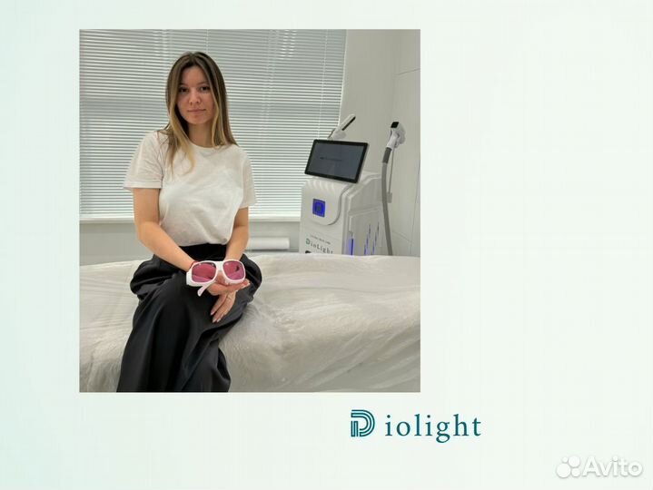 Диодный лазер Ultra'Max 2400, новый, гарантия