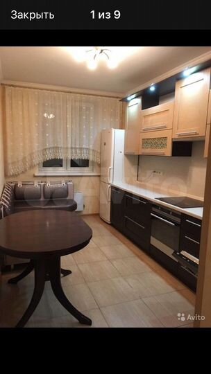 1-к. квартира, 45 м², 14/20 эт.
