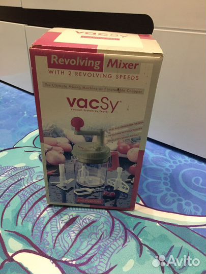 Ручной миксер Zepter