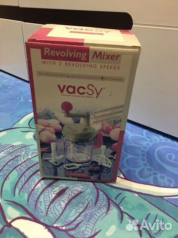 Ручной миксер Zepter