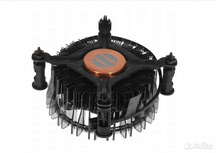 Боксовый кулер intel LGA 1700 от i7