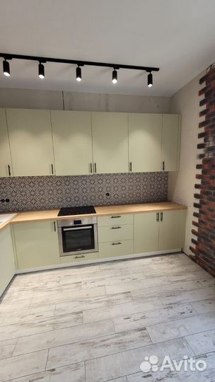 Кухни на заказ в рассрочку и в кредит