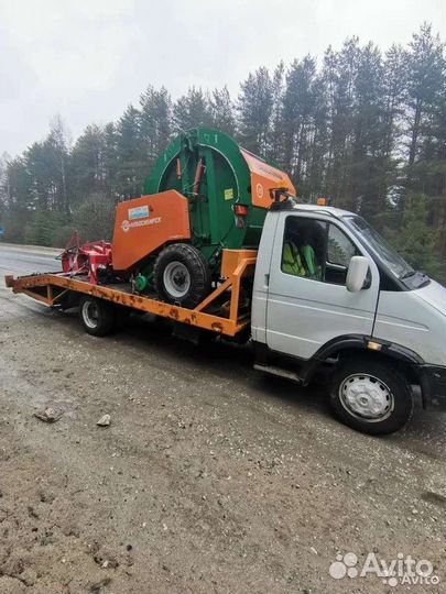 Услуги Эвакуатора