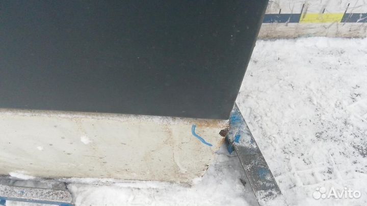 Дверь передняя левая Volkswagen Crafter