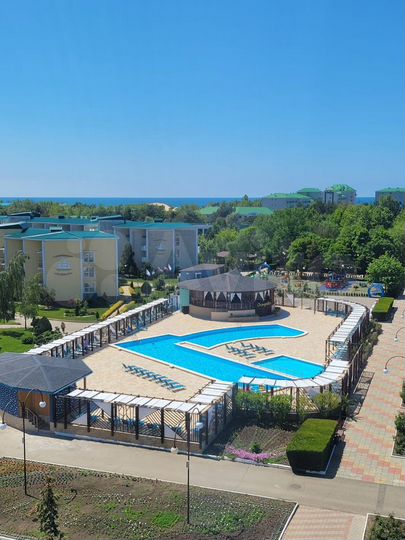 Таунхаус 130 м² на участке 2 сот.