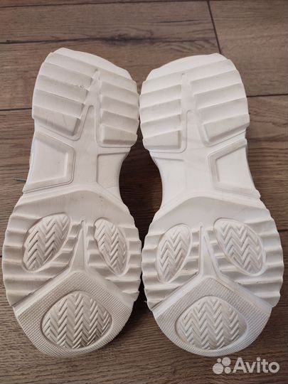 Кроссовки Patrol женские 40