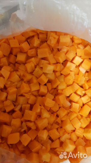 Морковь,нарезка кубиком и как на корейскую