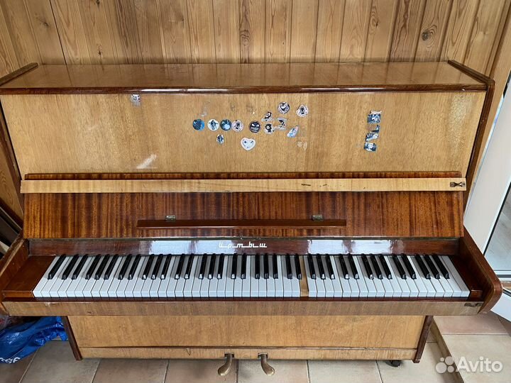 Пианино Иртыш