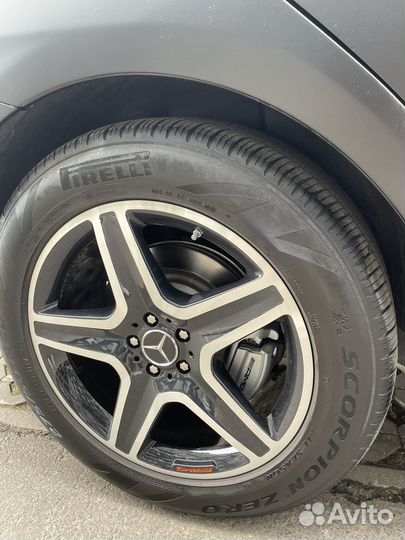 Колеса лето на ML