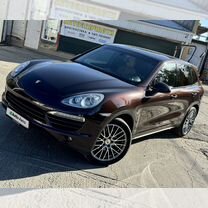 Porsche Cayenne 3.0 AT, 2013, 174 000 км, с пробегом, цена 3 450 000 руб.