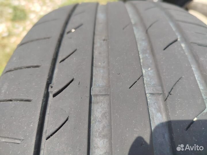 Tracmax X-Privilo TX3 235/55 R18 104W