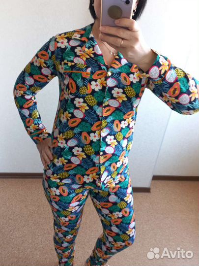 Домашний костюм женский