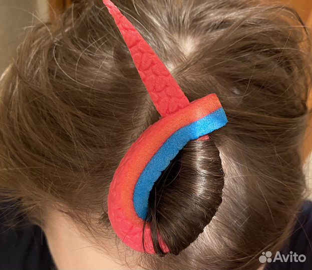 Бигуди мягкие