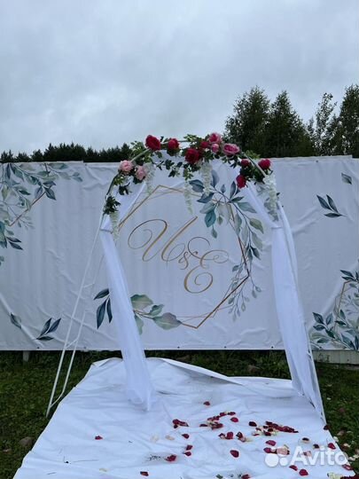 Свадебный декор продажа
