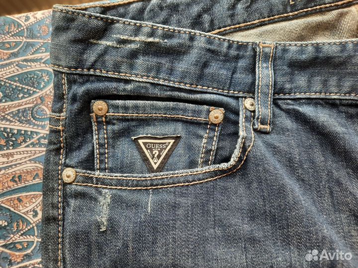 Guess Джинсы Slim