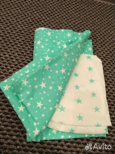 Детское постельное белье