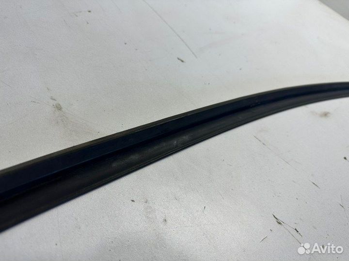 Уплотнительная резинка дверная нижняя передняя