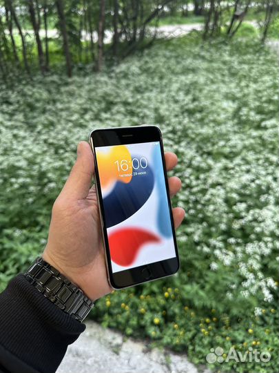 iPhone 6 s plus 128gb