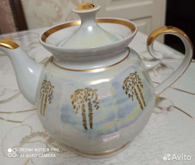 Чайник заварной