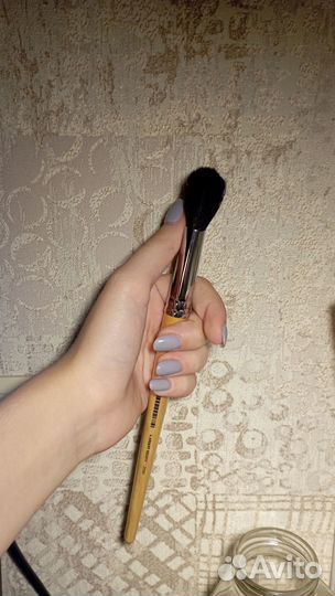 Кисть белка №11 Сонет, тушь для черчения