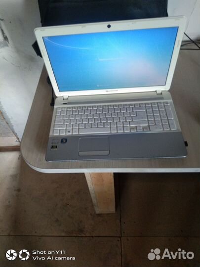 Продам ноутбук packard bell