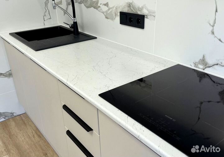 Кухни на заказ с гарантией качества