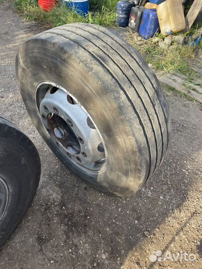 Колеса r22 315 70