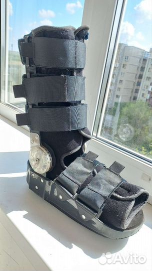 Ортез голеностопный регулируемый orlett L 41-44