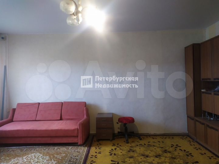 2-к. квартира, 49,6 м², 1/1 эт.