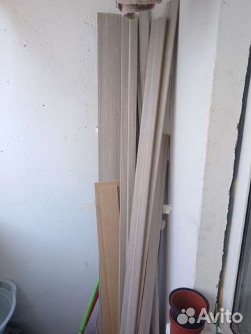 Доборы и коробка от дверей