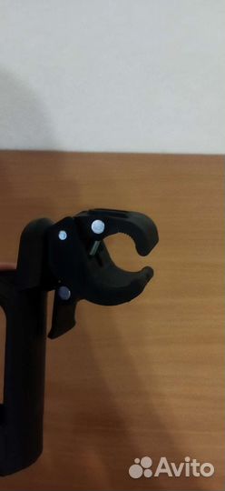 Подставка под бутылку на велик