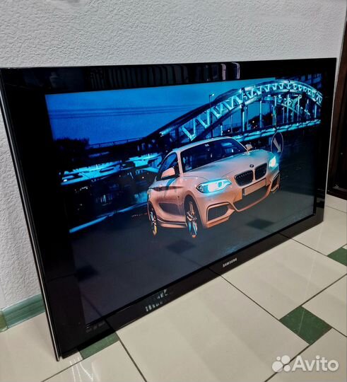 Телевизор samsung 46