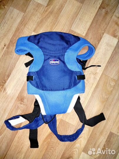 Рюкзак переноска кенгуру chicco