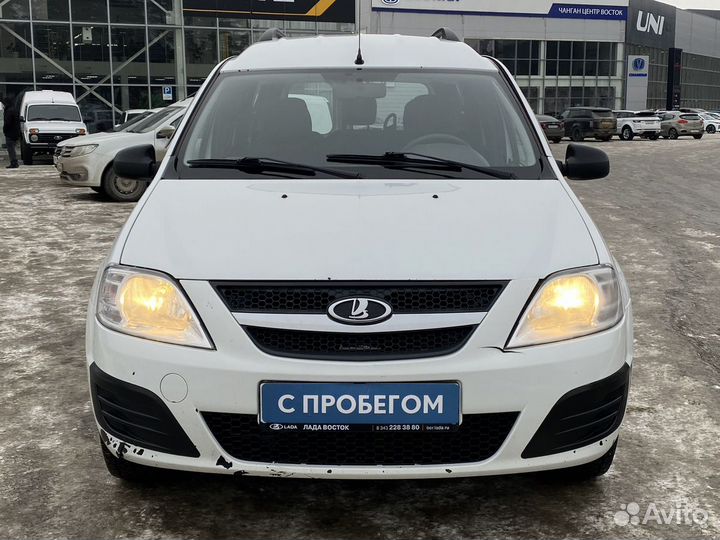 LADA Largus 1.6 МТ, 2017, 181 608 км