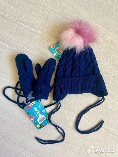 Новая шапка Reima, Benetton, Sela, Acoola