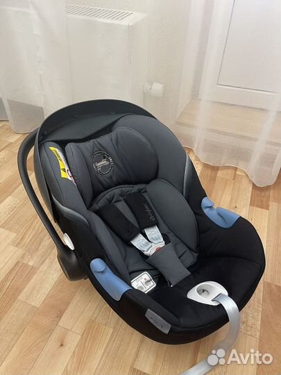 Автокресло cybex с базой